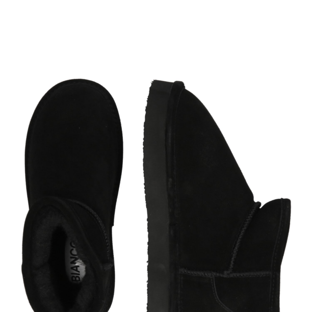 Bianco Botine 'SNOW'  negru