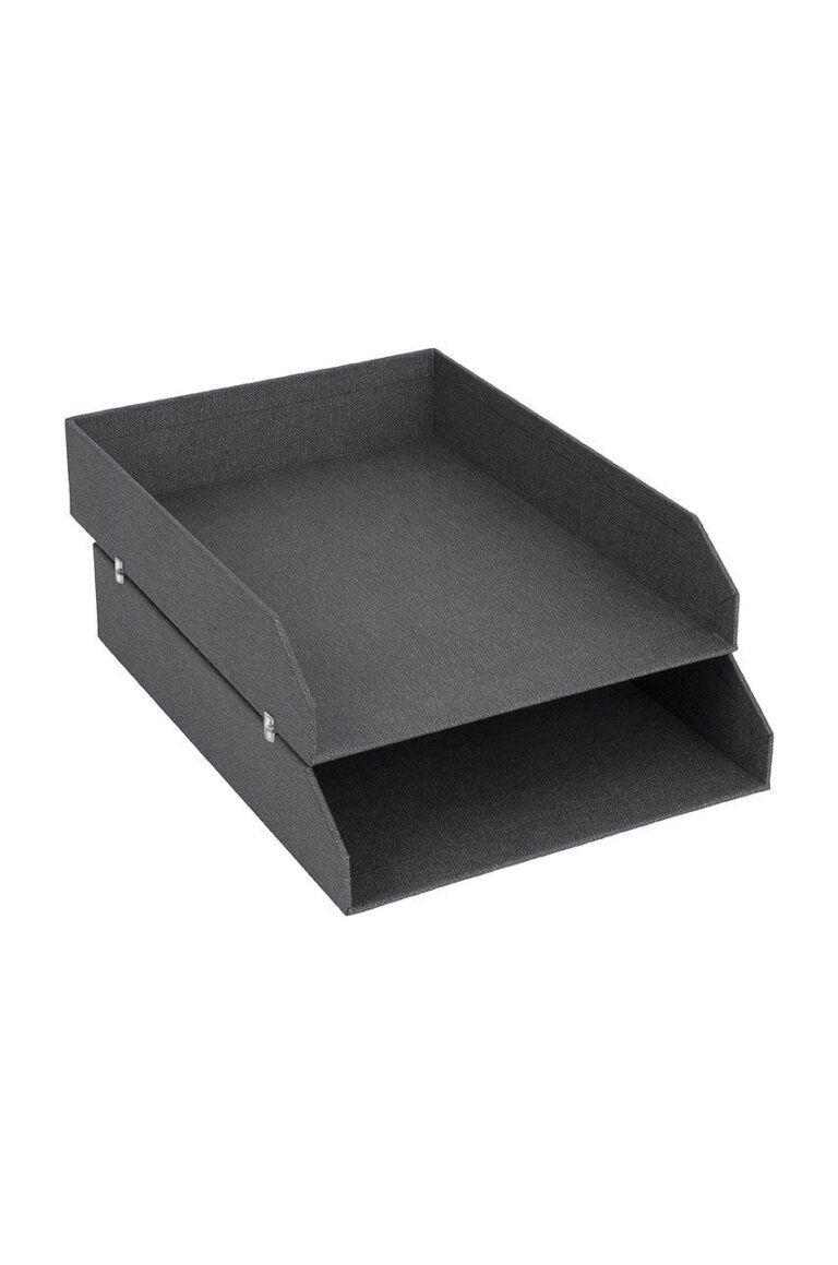 Bigso Box of Sweden Organizer pentru documente Haken (2-pack)