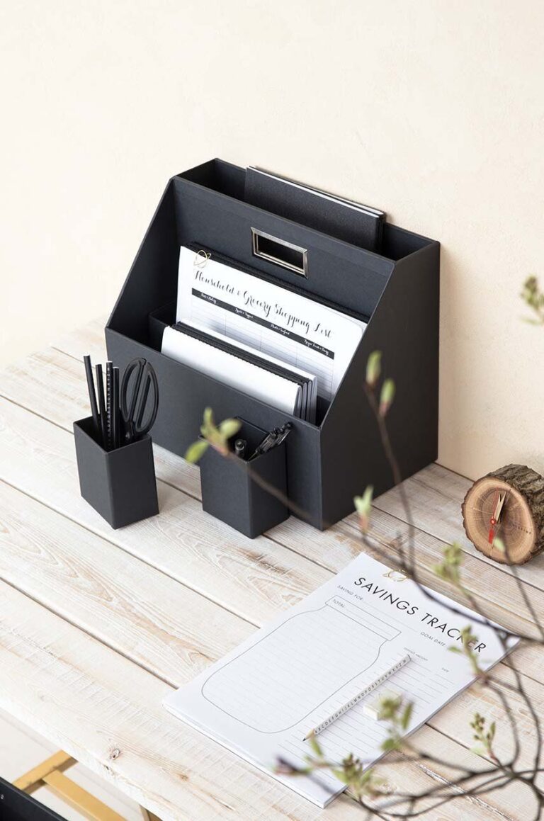 Bigso Box of Sweden organizator de birou Hurry preţ