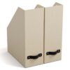 Bigso Box of Sweden organizer pentru documente William 2-pack