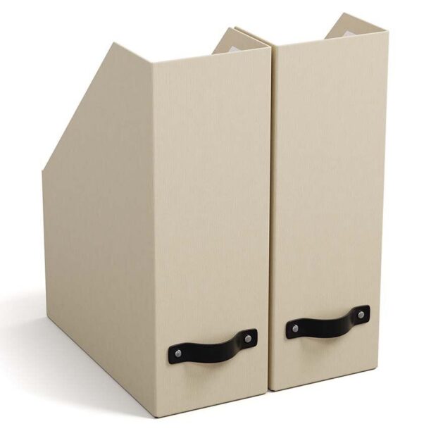 Bigso Box of Sweden organizer pentru documente William 2-pack