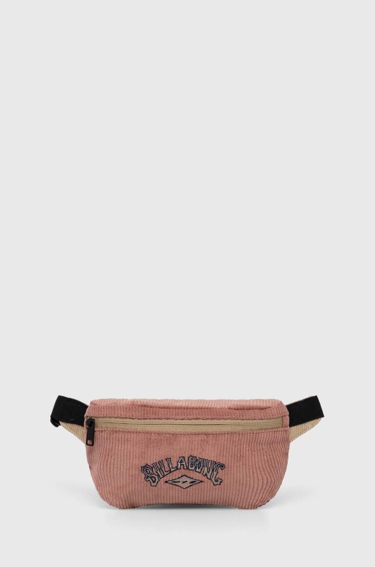 Billabong borseta culoarea roz