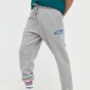 Billabong pantaloni de trening culoarea gri