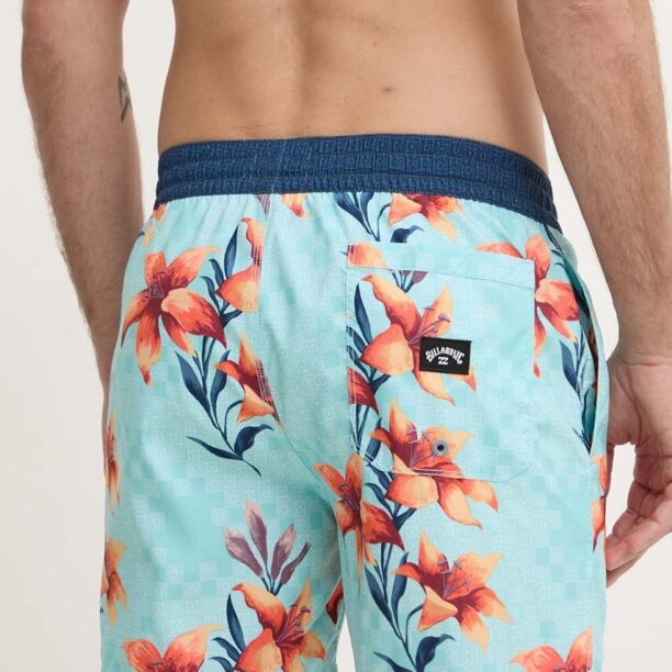 Billabong pantaloni scurti de baie EBYJV00128 preţ