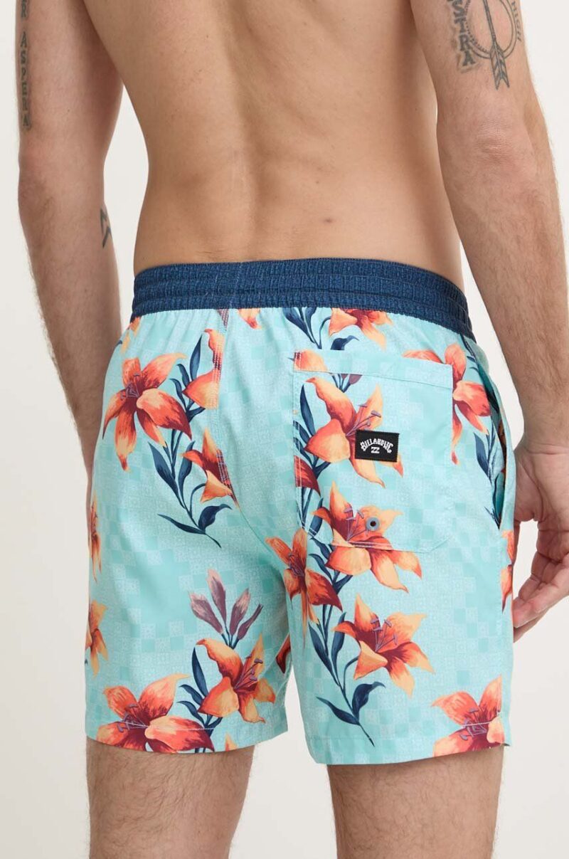 Billabong pantaloni scurti de baie EBYJV00128 preţ