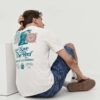 Billabong tricou din bumbac BILLABONG X CORAL GARDENERS barbati