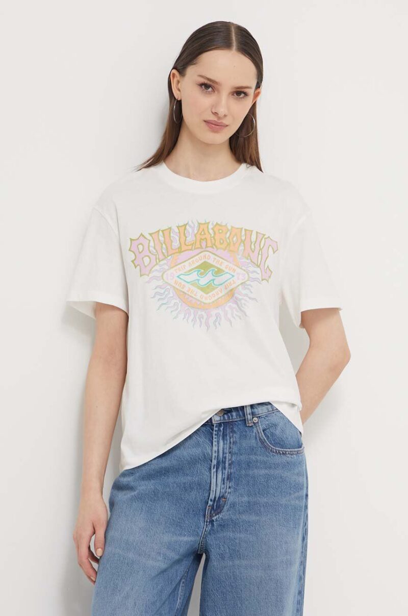 Billabong tricou din bumbac femei