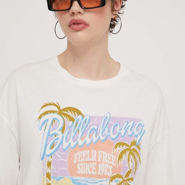 Billabong tricou din bumbac femei