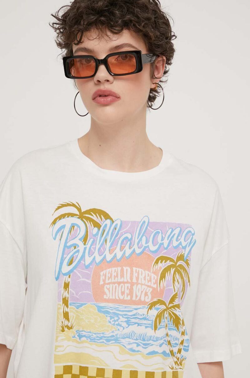 Billabong tricou din bumbac femei