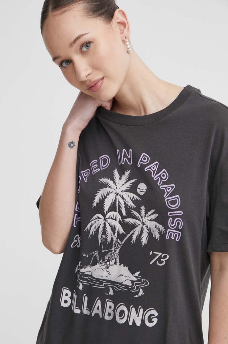 Billabong tricou din bumbac femei