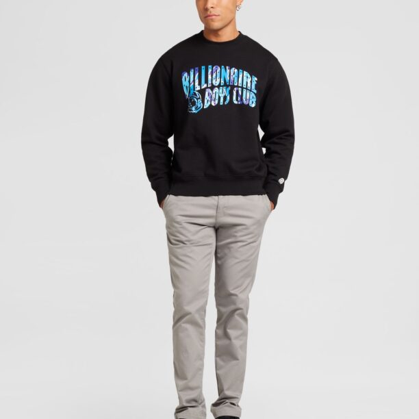 Preţ Billionaire Boys Club Bluză de molton  albastru deschis / lila / negru / alb