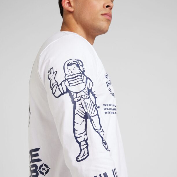 Billionaire Boys Club Tricou  bleumarin / alb preţ