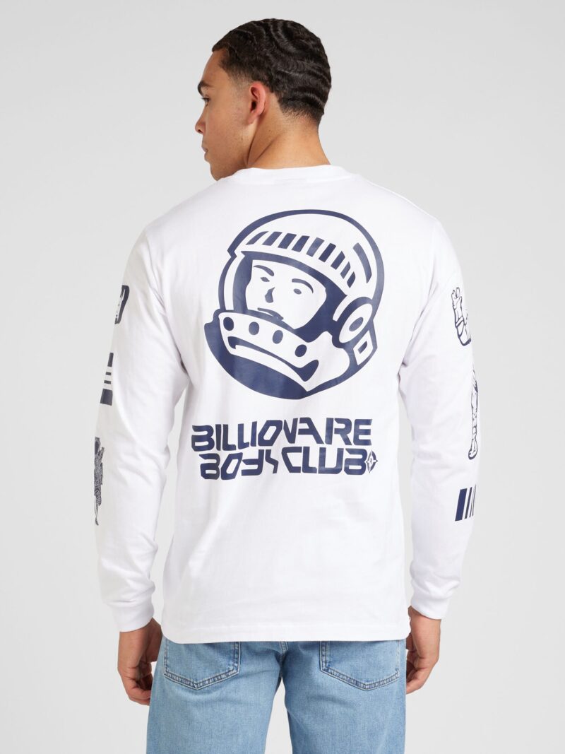 Cumpăra Billionaire Boys Club Tricou  bleumarin / alb