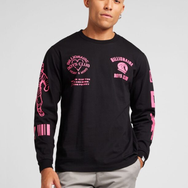 Billionaire Boys Club Tricou  roz / negru preţ