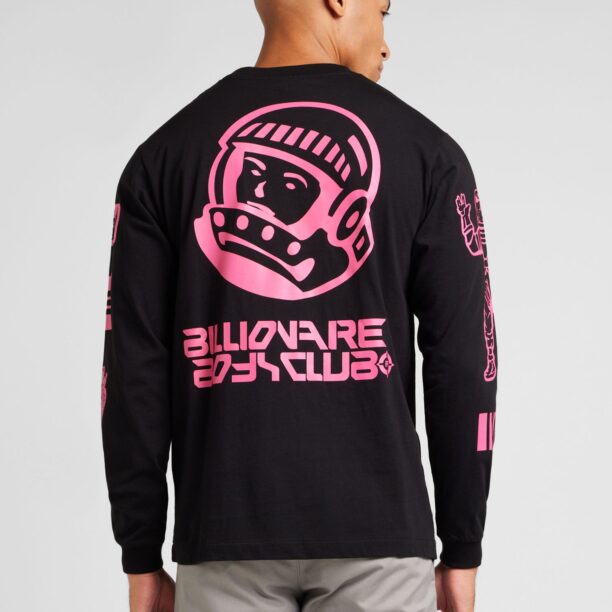 Billionaire Boys Club Tricou  roz / negru