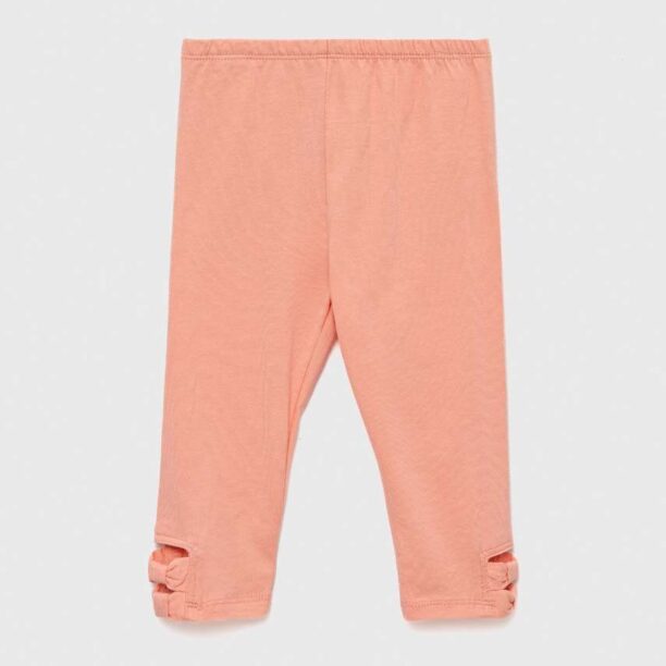 Birba&Trybeyond compleu bebe culoarea portocaliu preţ