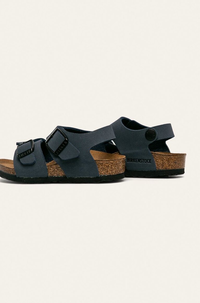 Birkenstock - Sandale copii New York preţ