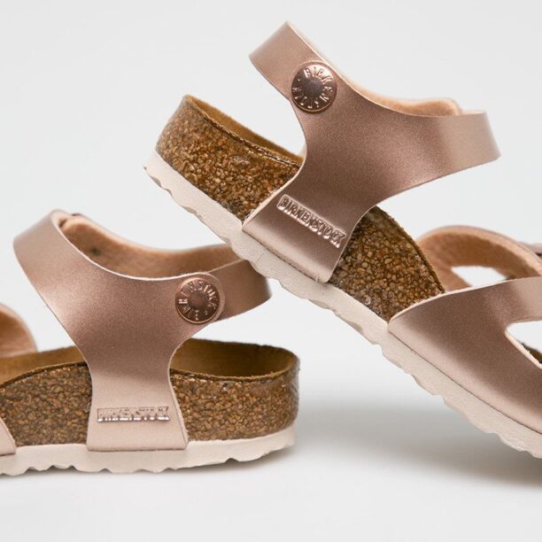 Birkenstock - Sandale copii Rio Kids preţ