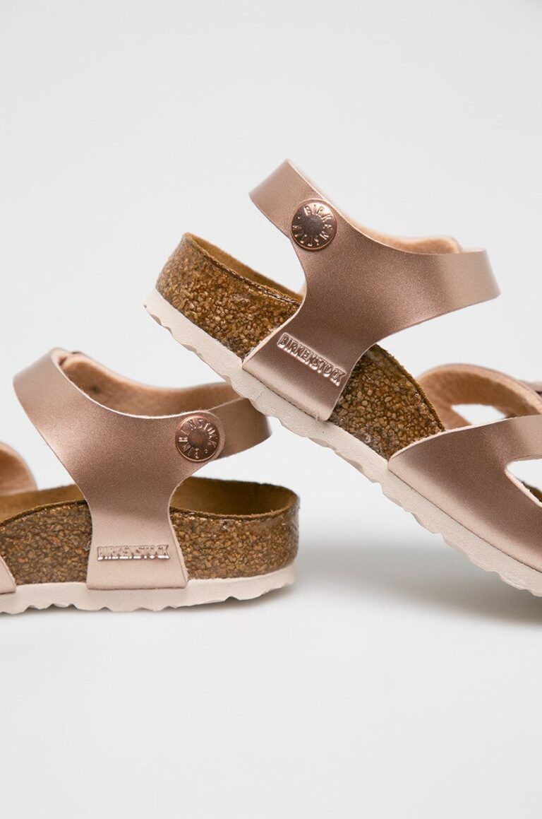 Birkenstock - Sandale copii Rio Kids preţ