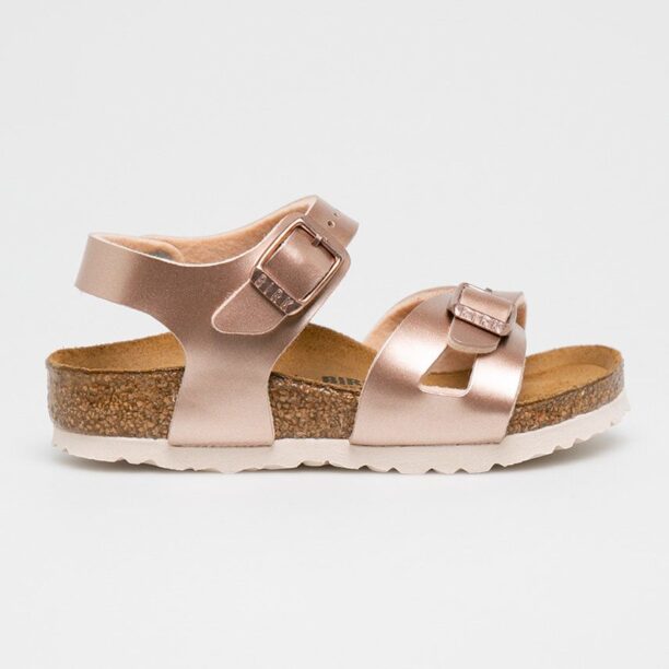 Birkenstock - Sandale copii Rio Kids