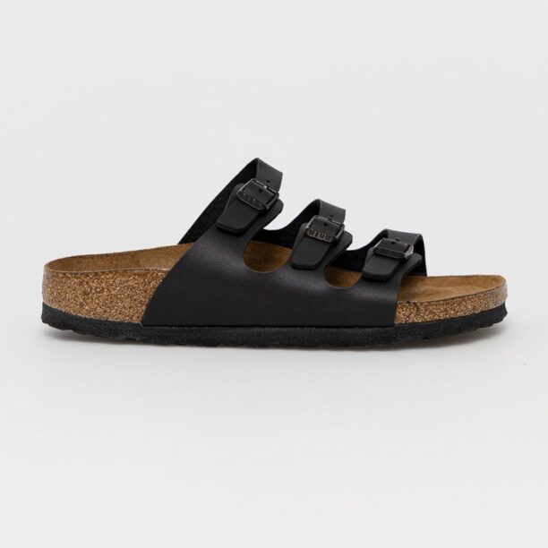 Birkenstock papuci Florida SFB femei