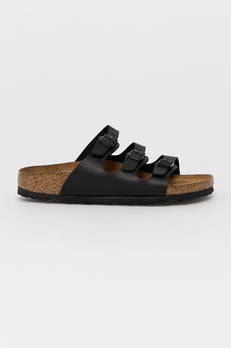 Birkenstock papuci Florida SFB femei