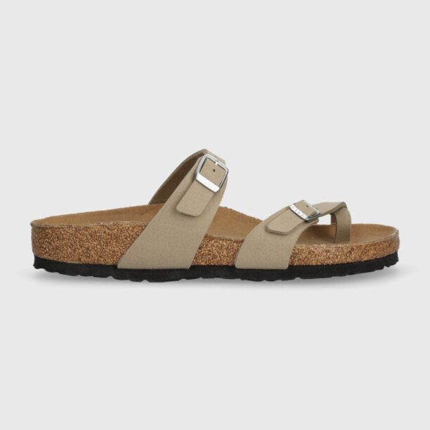 Birkenstock papuci Mayari femei