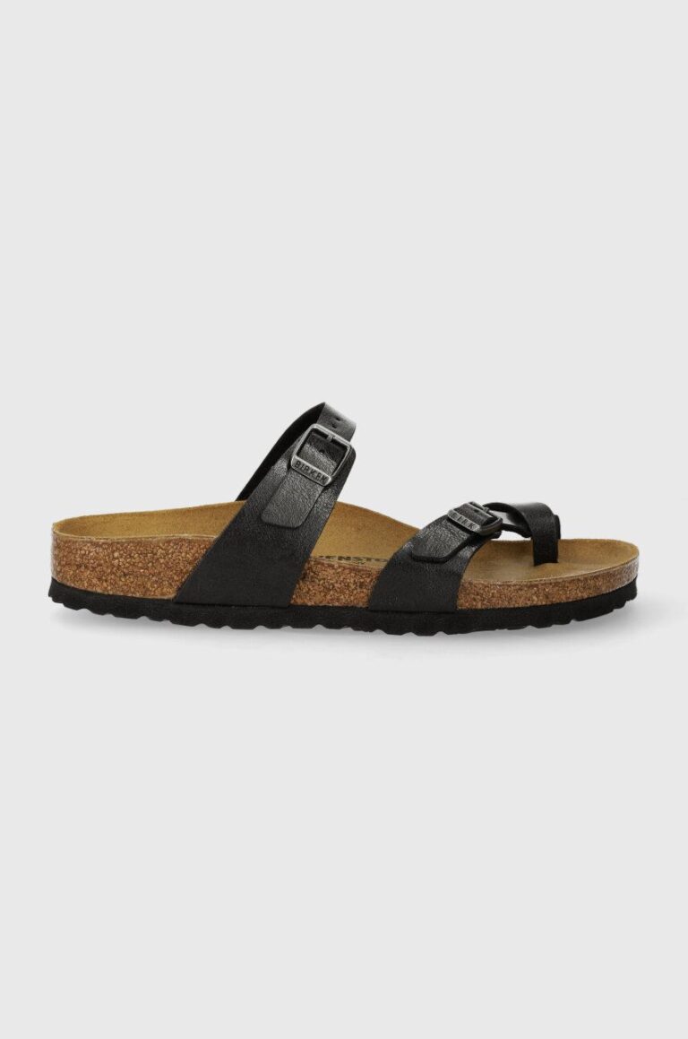 Birkenstock papuci Mayari femei