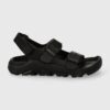 Birkenstock sandale copii Mogami AS Kids BF culoarea negru