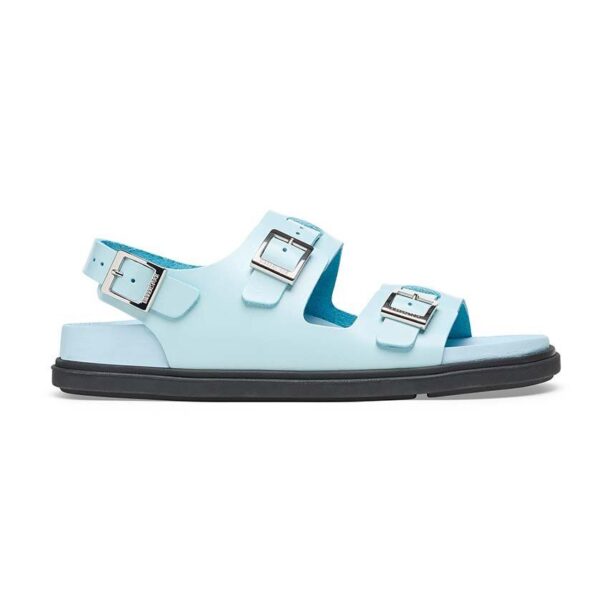 Birkenstock sandale de piele Cannes femei