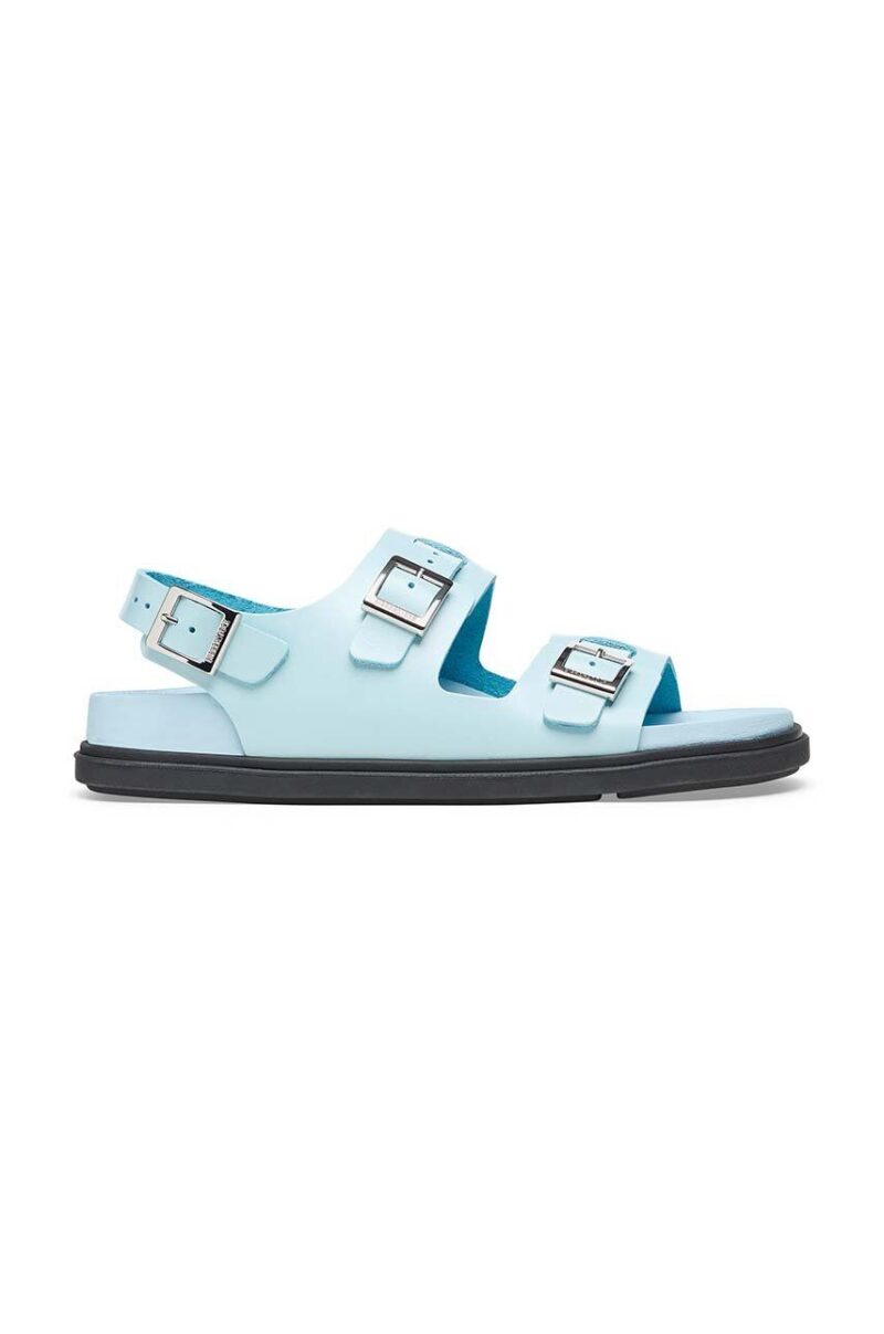 Birkenstock sandale de piele Cannes femei