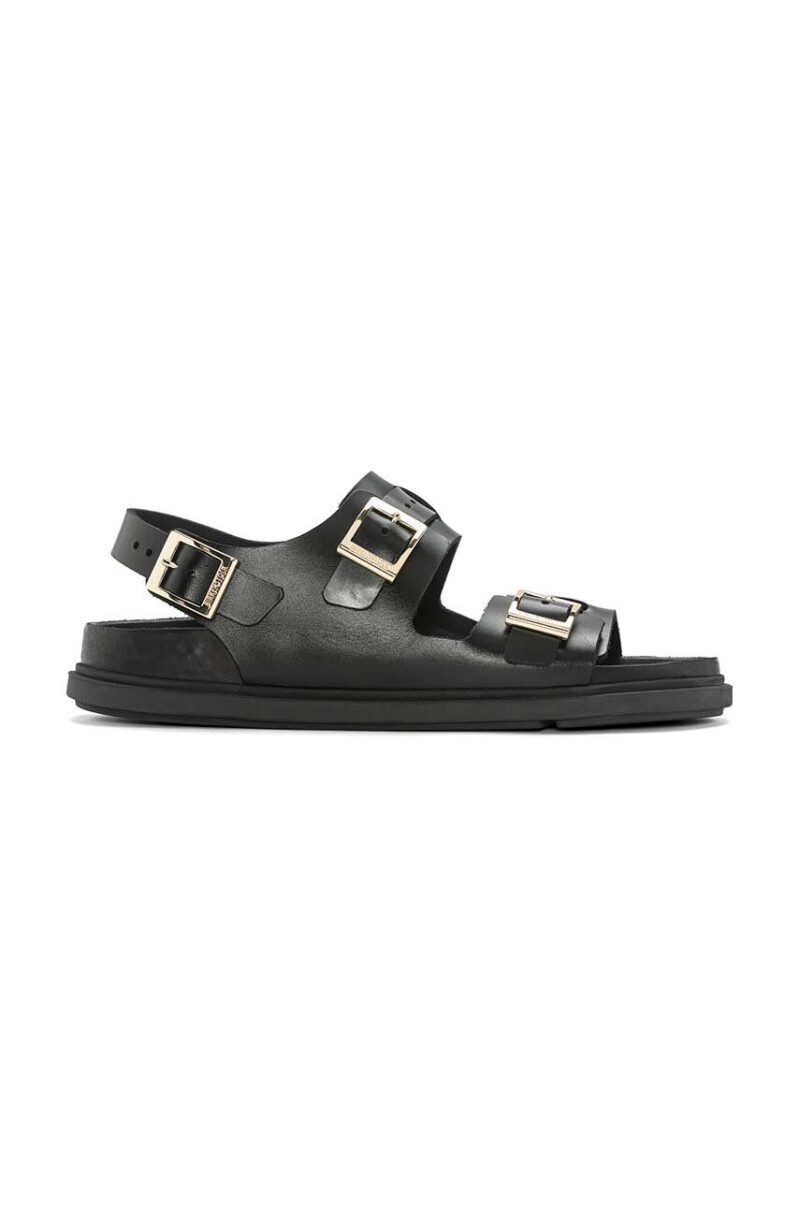 Birkenstock sandale de piele Cannes femei