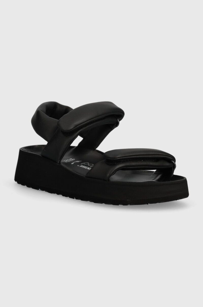 Birkenstock sandale de piele Theda femei