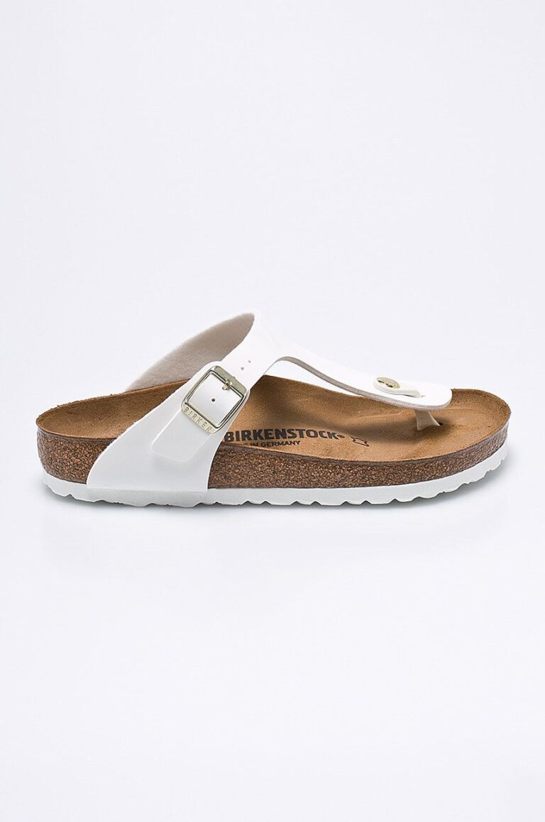 Birkenstock slapi Gizeh femei