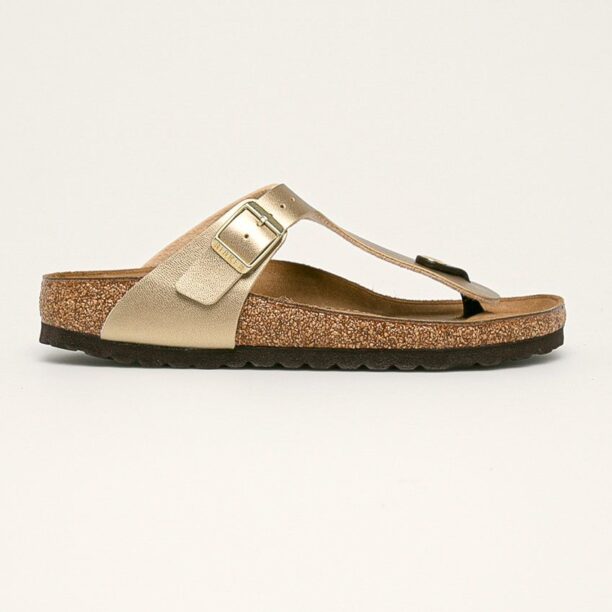 Birkenstock slapi Gizeh femei