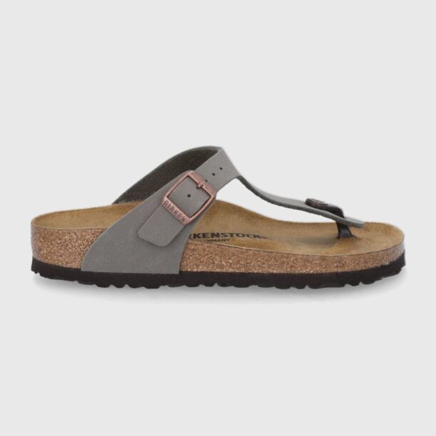 Birkenstock slapi Gizeh femei