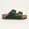 Birkenstock slapi de piele Arizona SFB femei