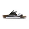 Birkenstock slapi de piele Arizona femei