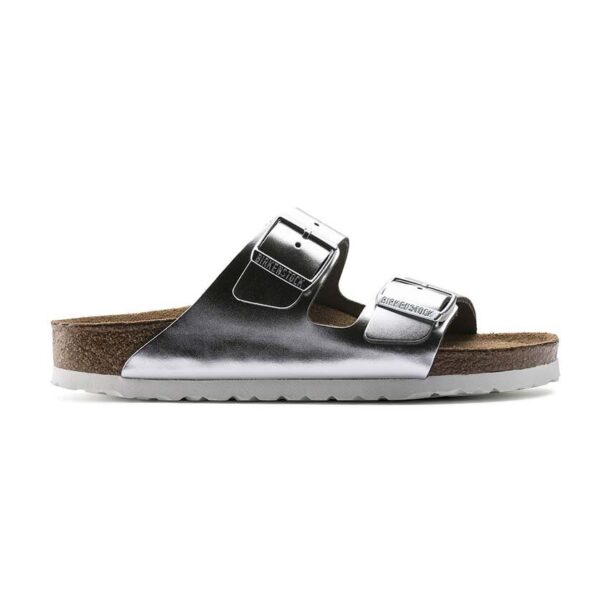 Birkenstock slapi de piele Arizona femei