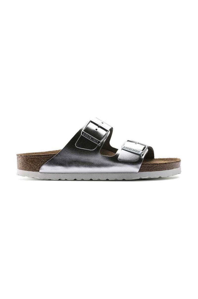 Birkenstock slapi de piele Arizona femei