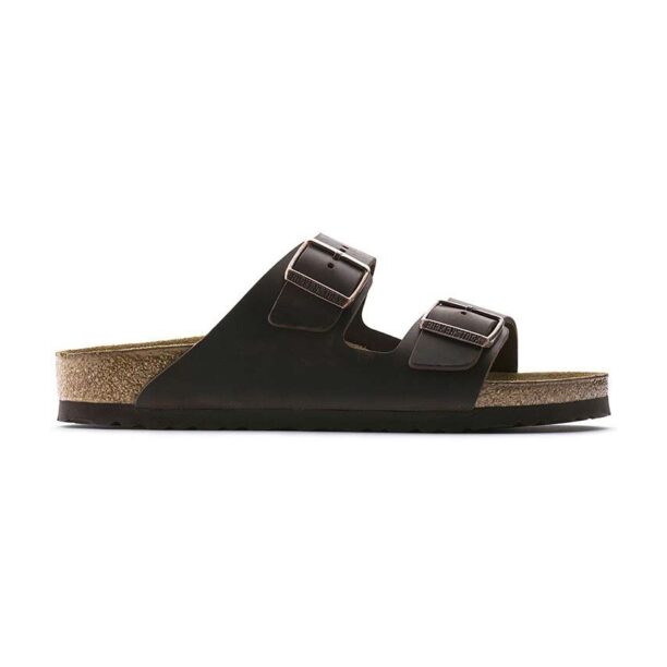 Birkenstock slapi de piele Arizona femei