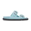 Birkenstock slapi de piele St Barths femei