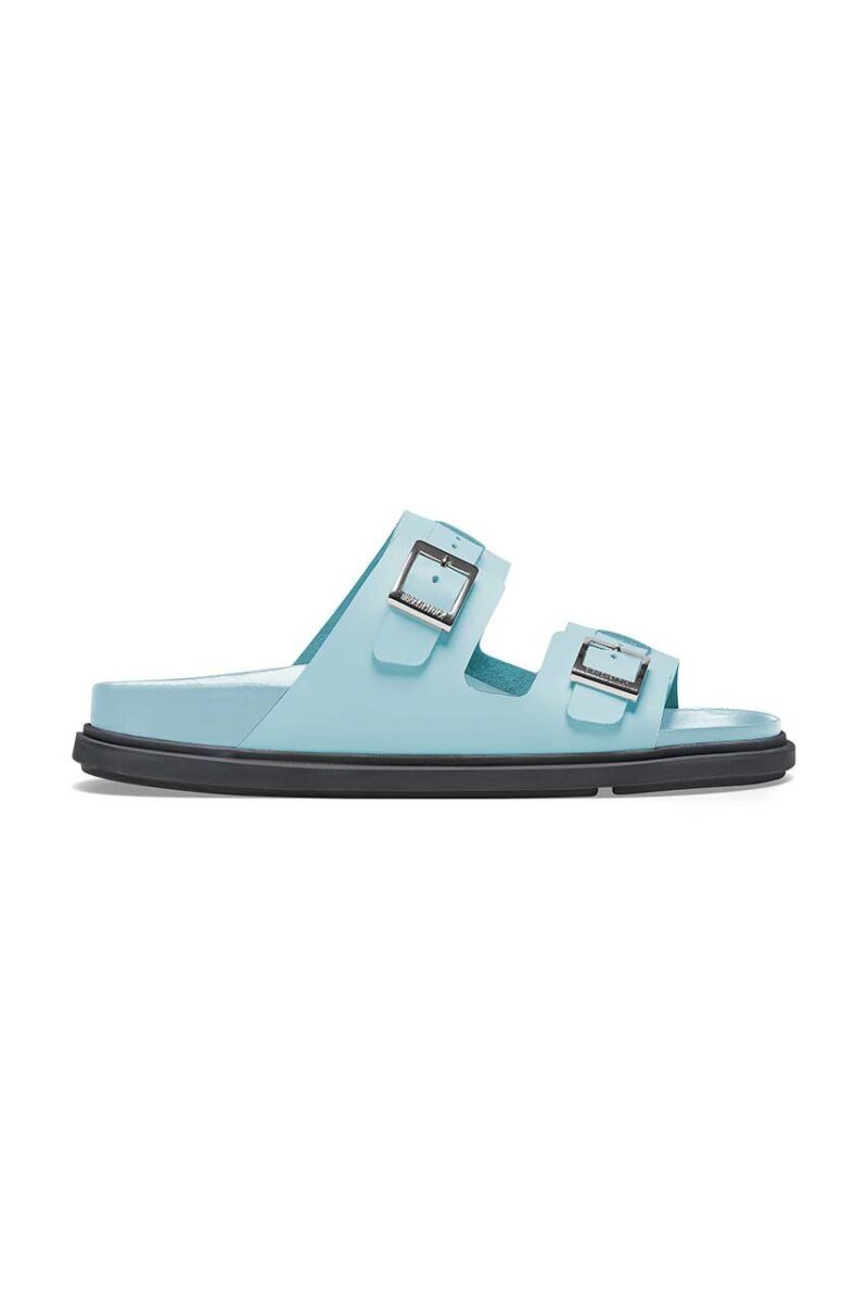 Birkenstock slapi de piele St Barths femei