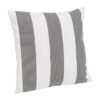 Bizzotto Perna decorativa Stripes 43 x 43 cm