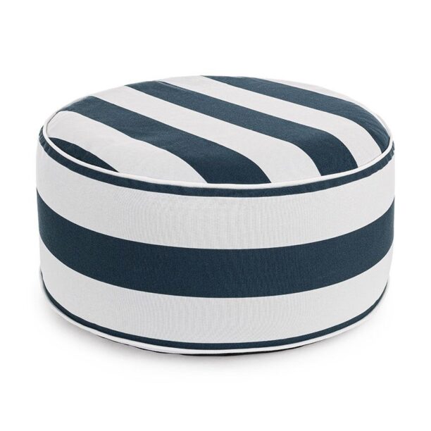 Bizzotto puf gonflabil Stripes