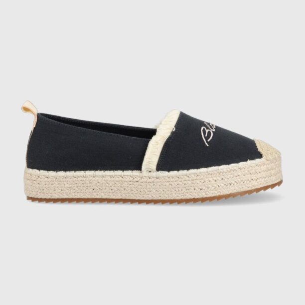 Blauer espadrile Sunray culoarea albastru marin