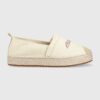 Blauer espadrile Sunray culoarea bej