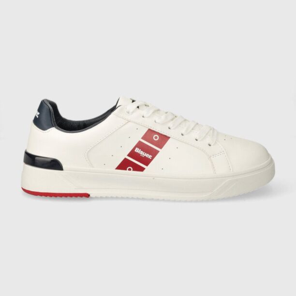 Blauer sneakers ANSON culoarea alb