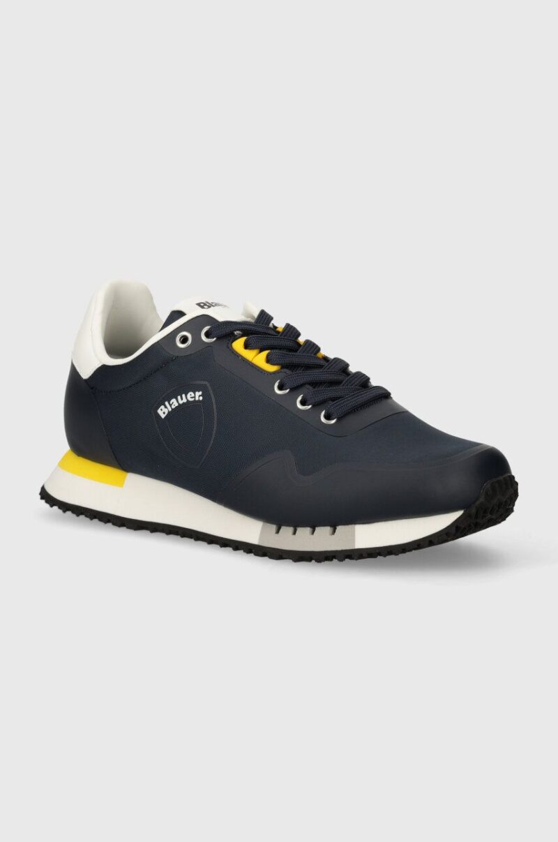 Blauer sneakers DEXTER culoarea albastru marin