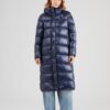 Blauer.USA Palton de iarnă 'RAINCOAT'  albastru marin